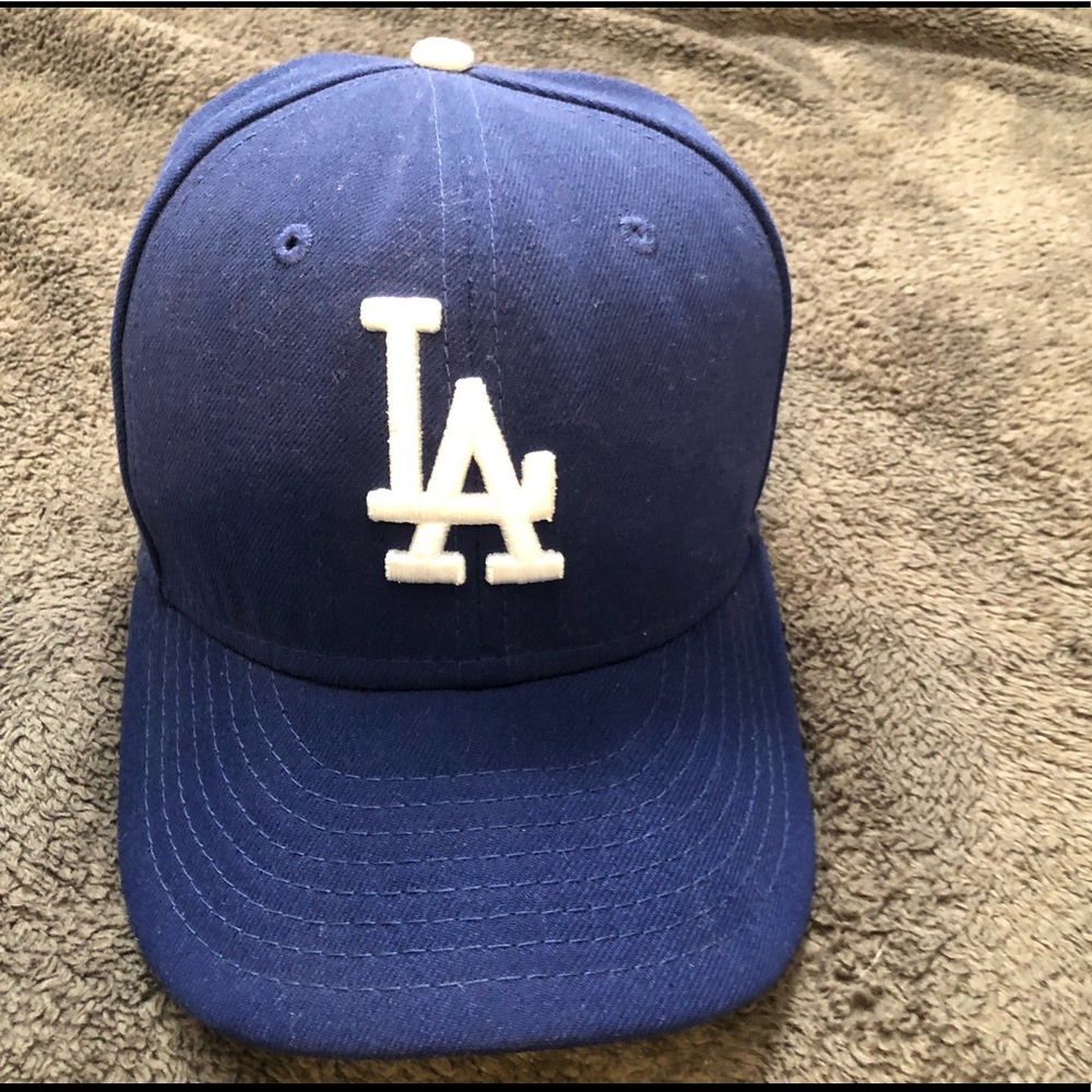 Dodgers Fitted Hat